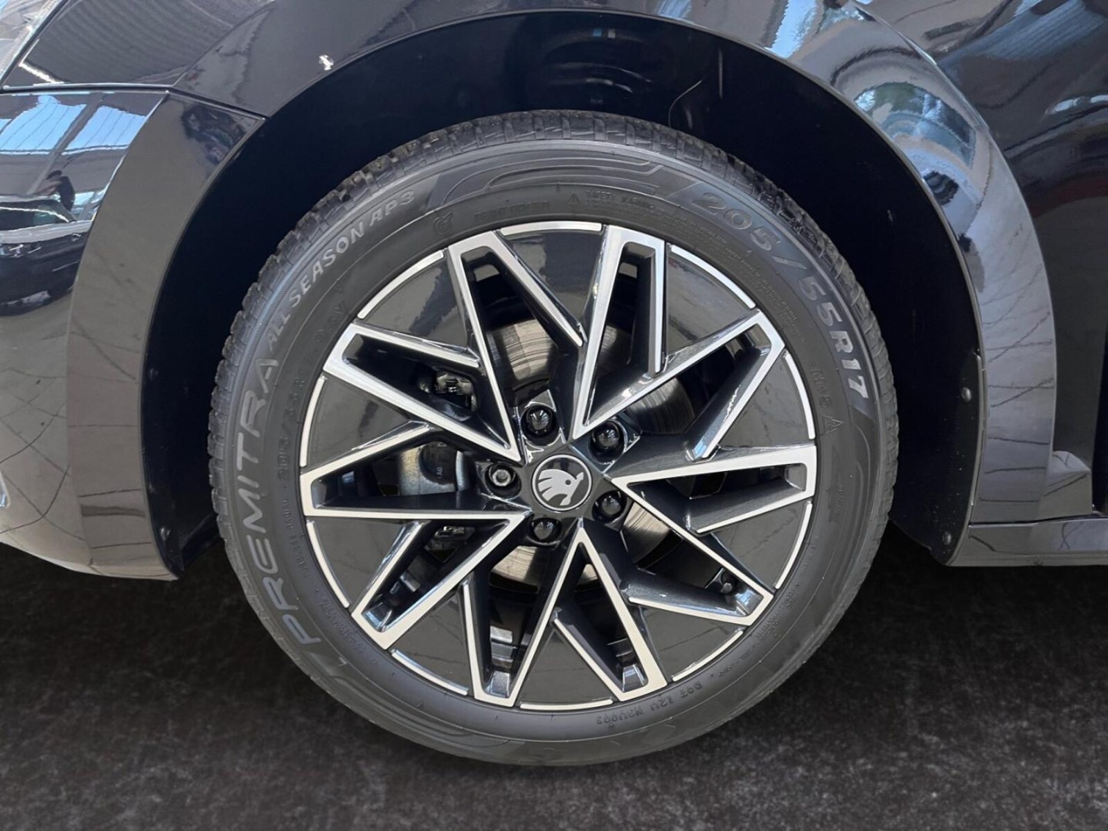 Škoda Octavia Combi – Bild 15