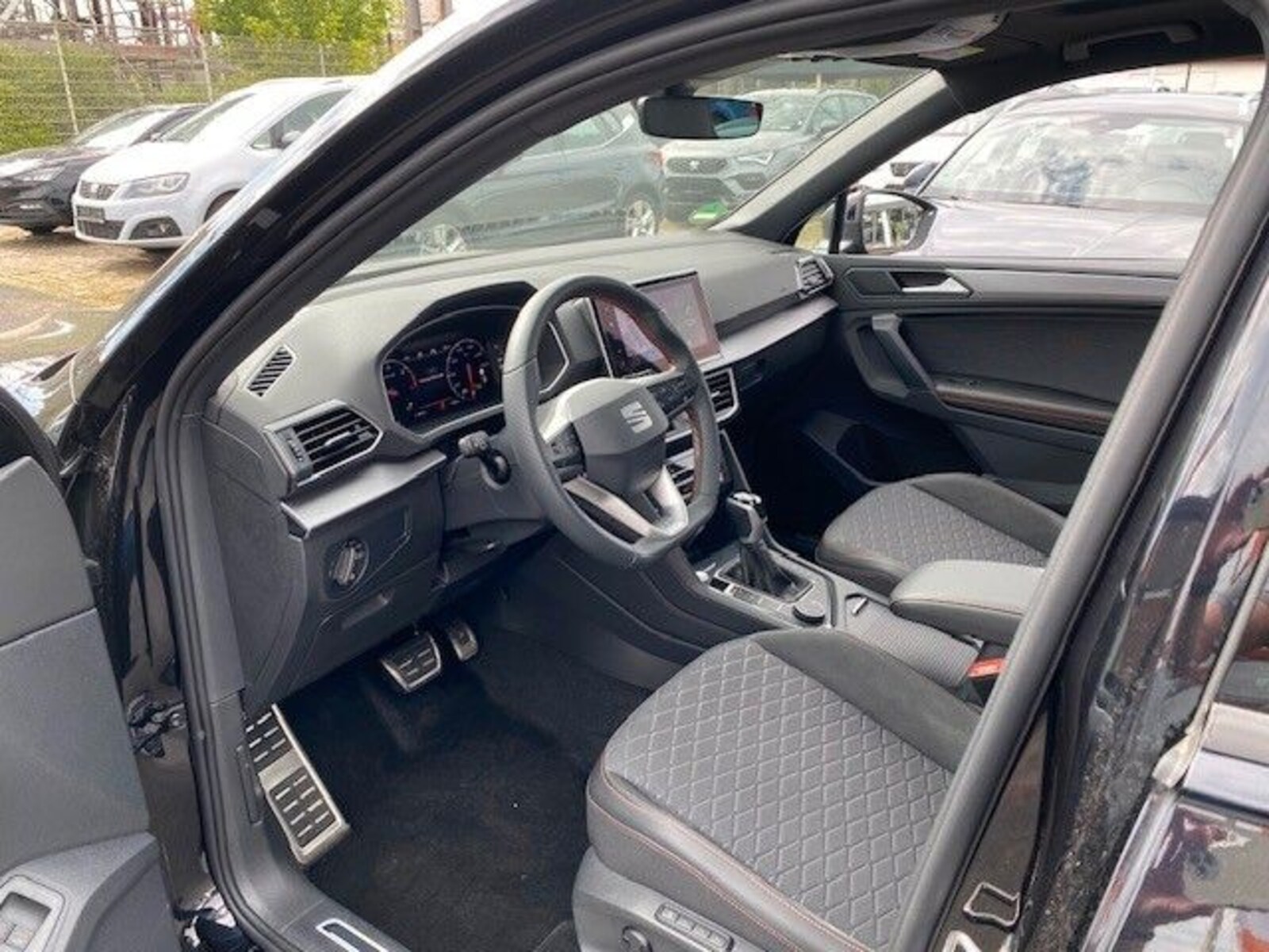 SEAT Tarraco – Bild 10