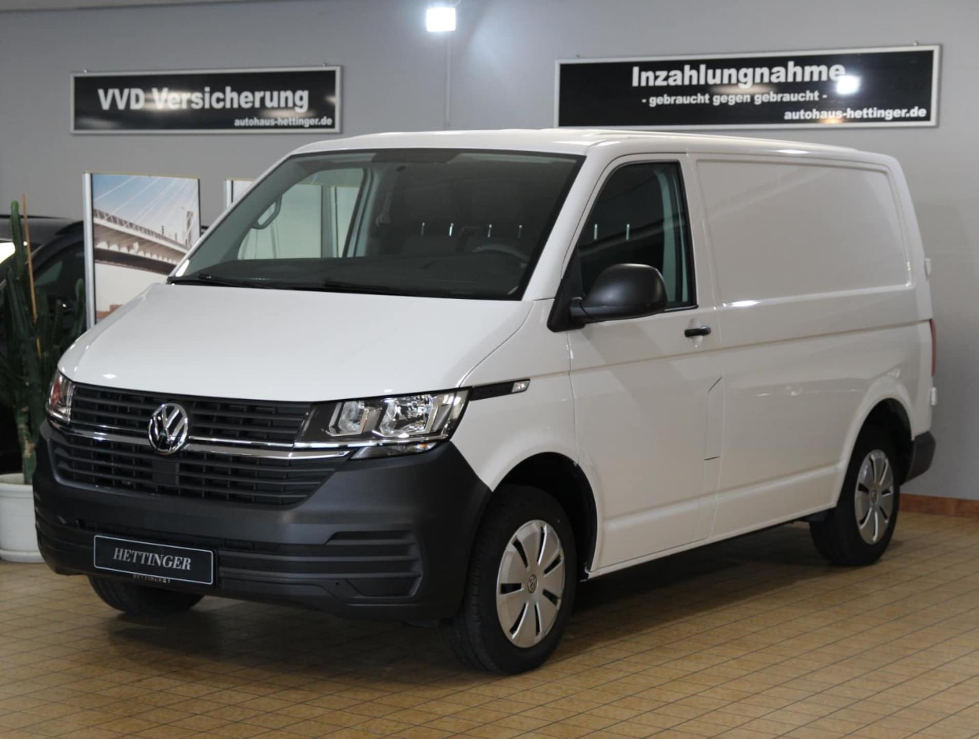 Volkswagen T6.1 Transporter Kasten kurzer Radstand