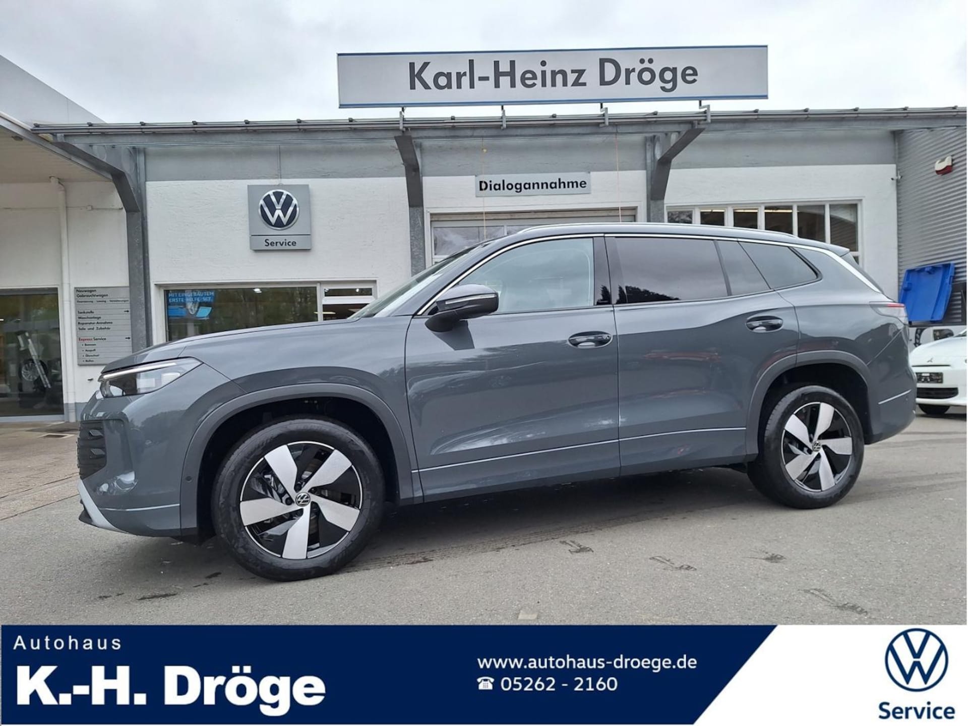 Volkswagen Tayron Life