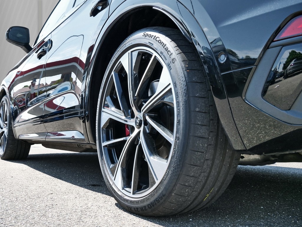 Image about Audi SQ5 Sportback TDI tiptronic