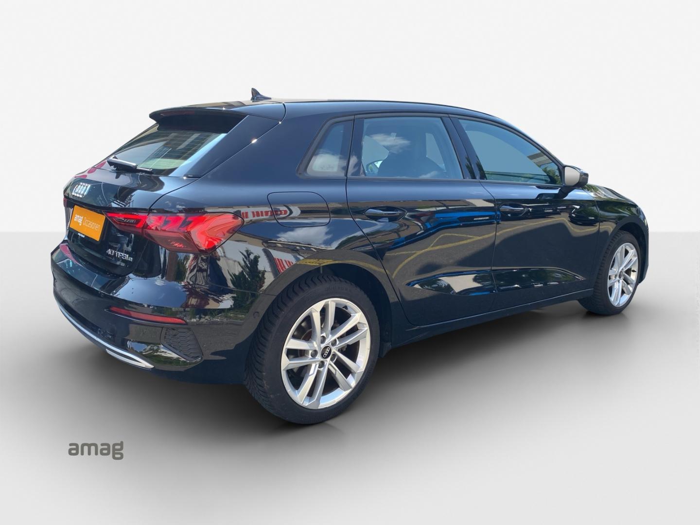 Image about Audi A3 Sportback TFSI e advanced 40 TFSI e 150 kW (204 PS) S tronic