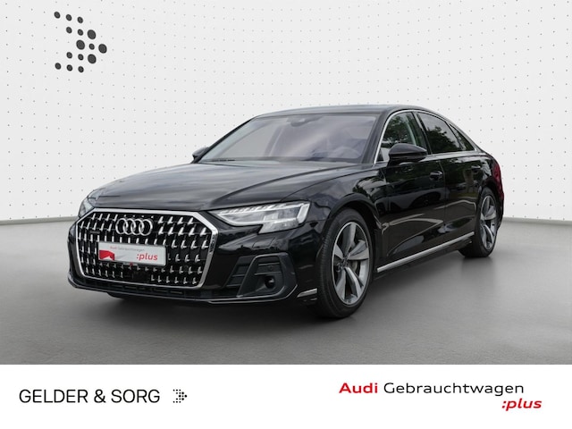Audi A8 TFSI e