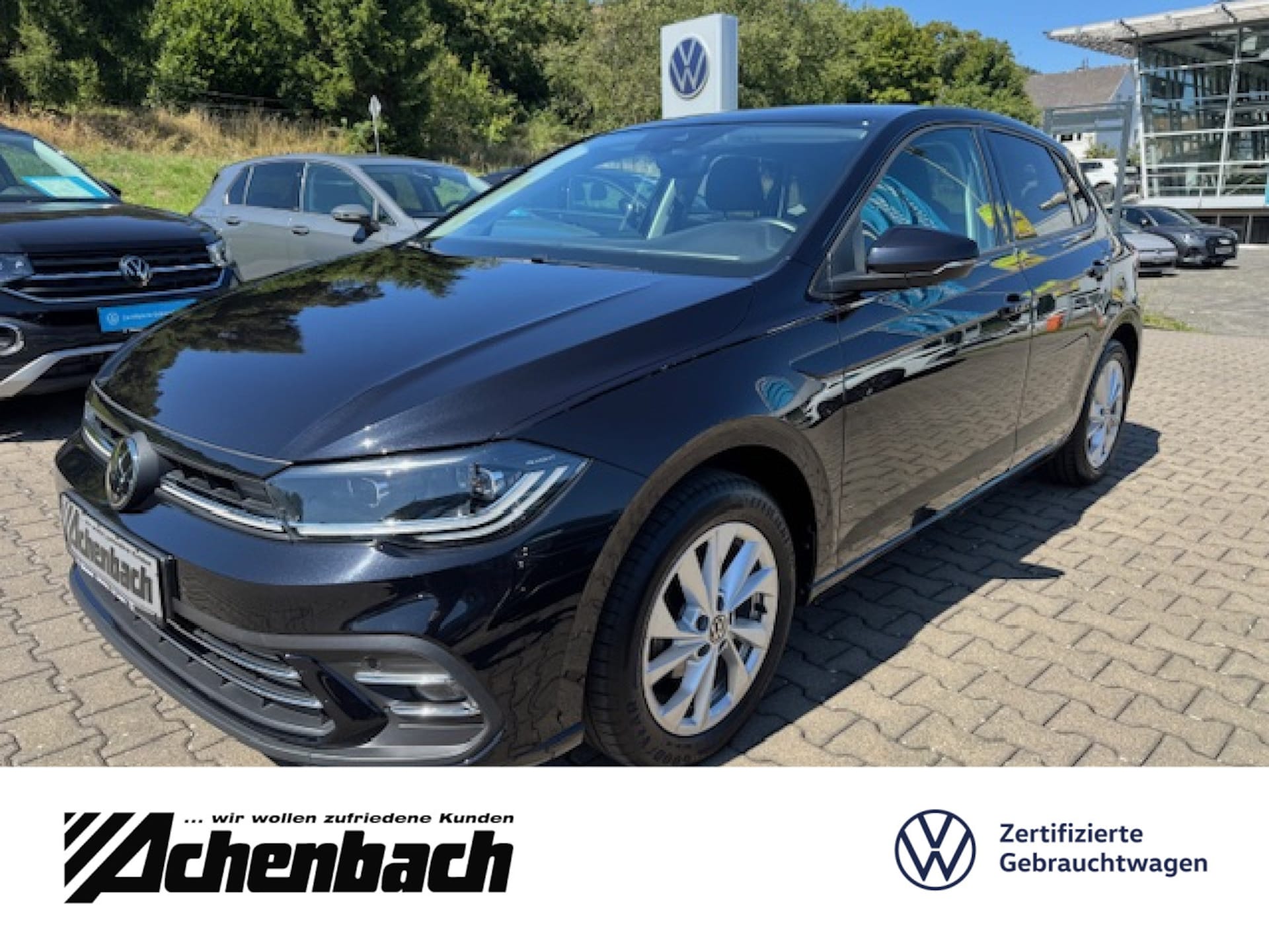 Volkswagen Polo Style