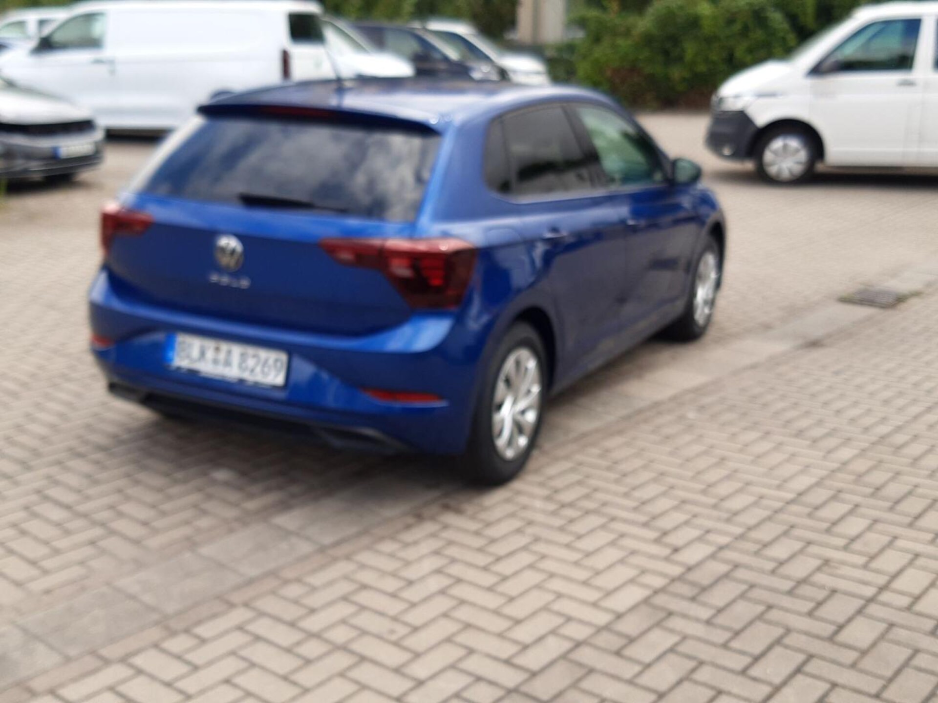 Volkswagen Polo Life