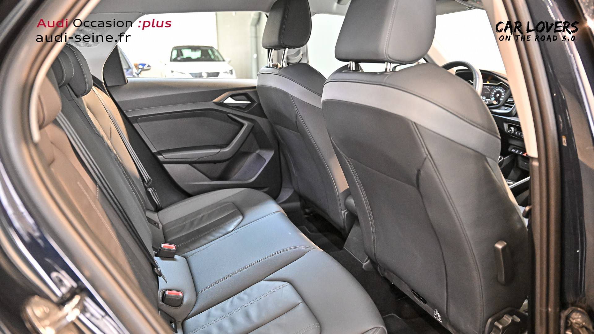 Image about Audi A1 Sportback Design Luxe 30 TFSI 81 kW (110 ch) S tronic