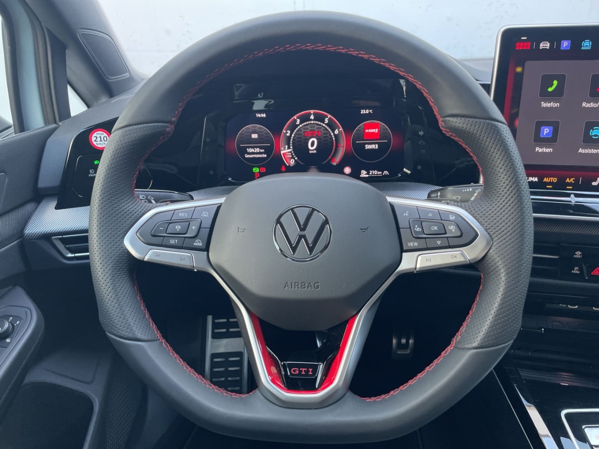 Volkswagen Golf GTI