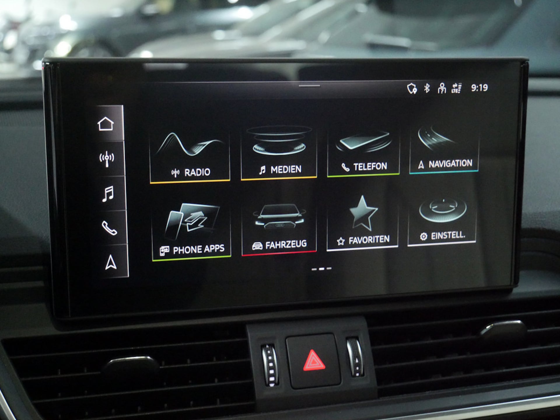 Audi Q5 SUV Advanced