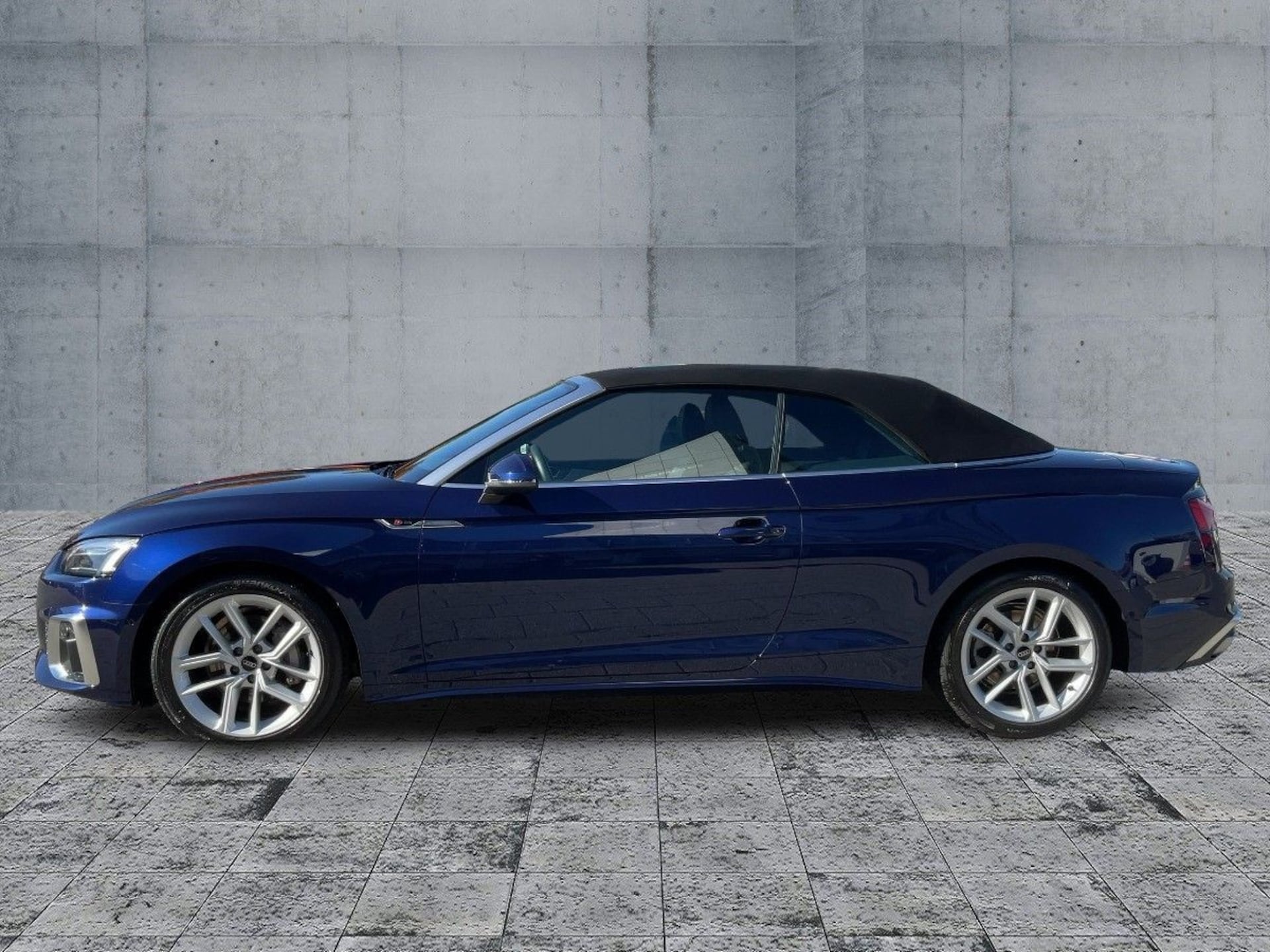 Audi A5 Cabriolet S line