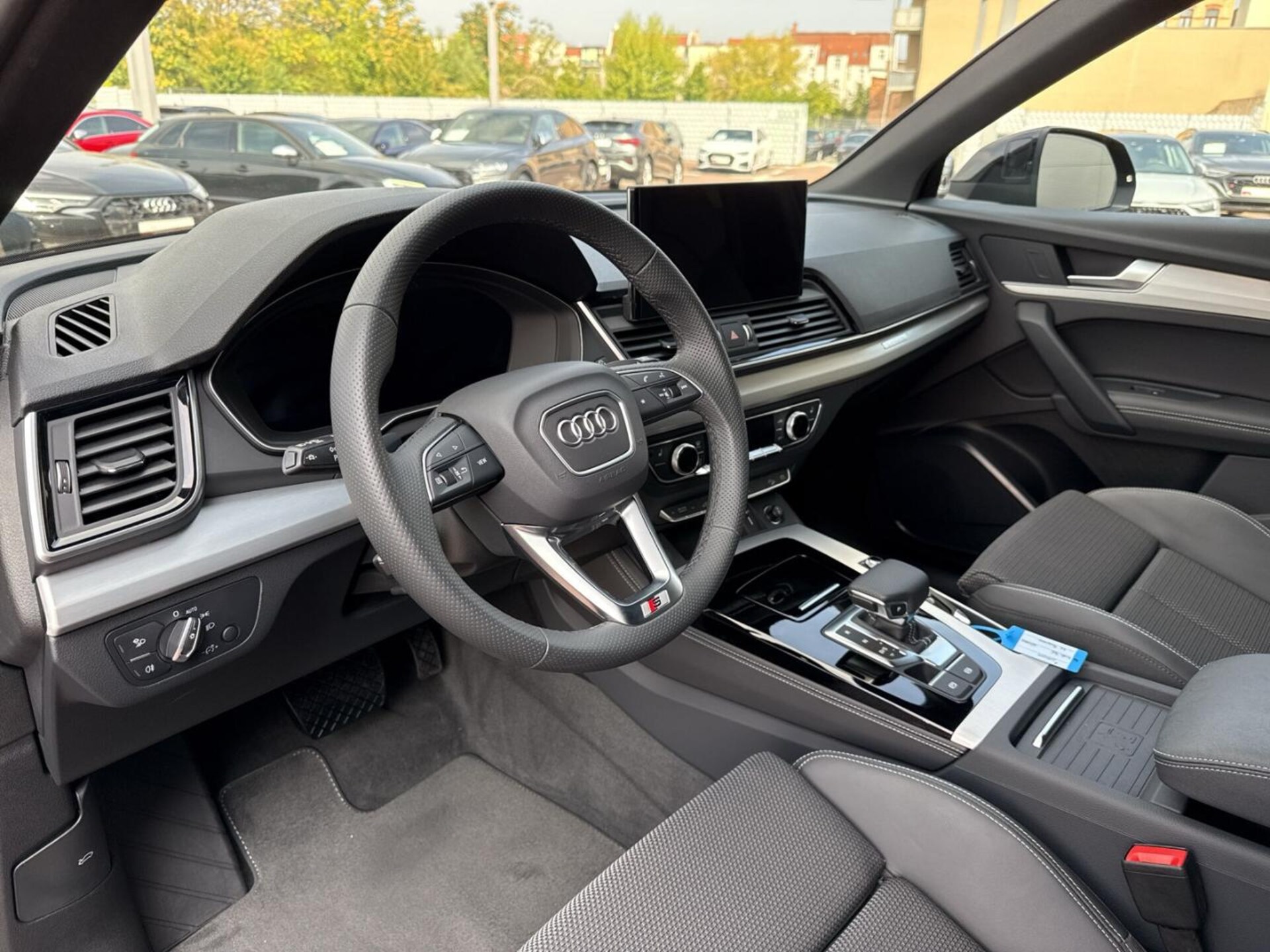 Audi Q5 TFSI e S line