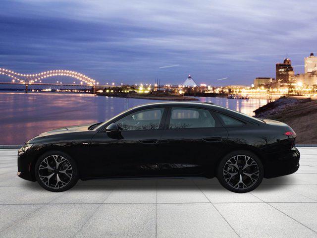 2026 Audi A6 Prestige