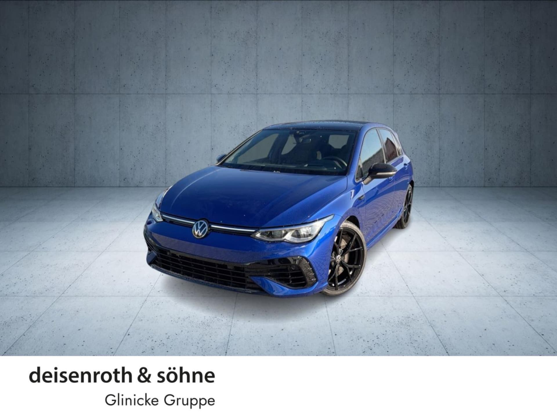 Volkswagen Golf R 20 Years