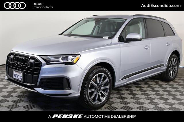 2022 Audi Q7 Premium Plus