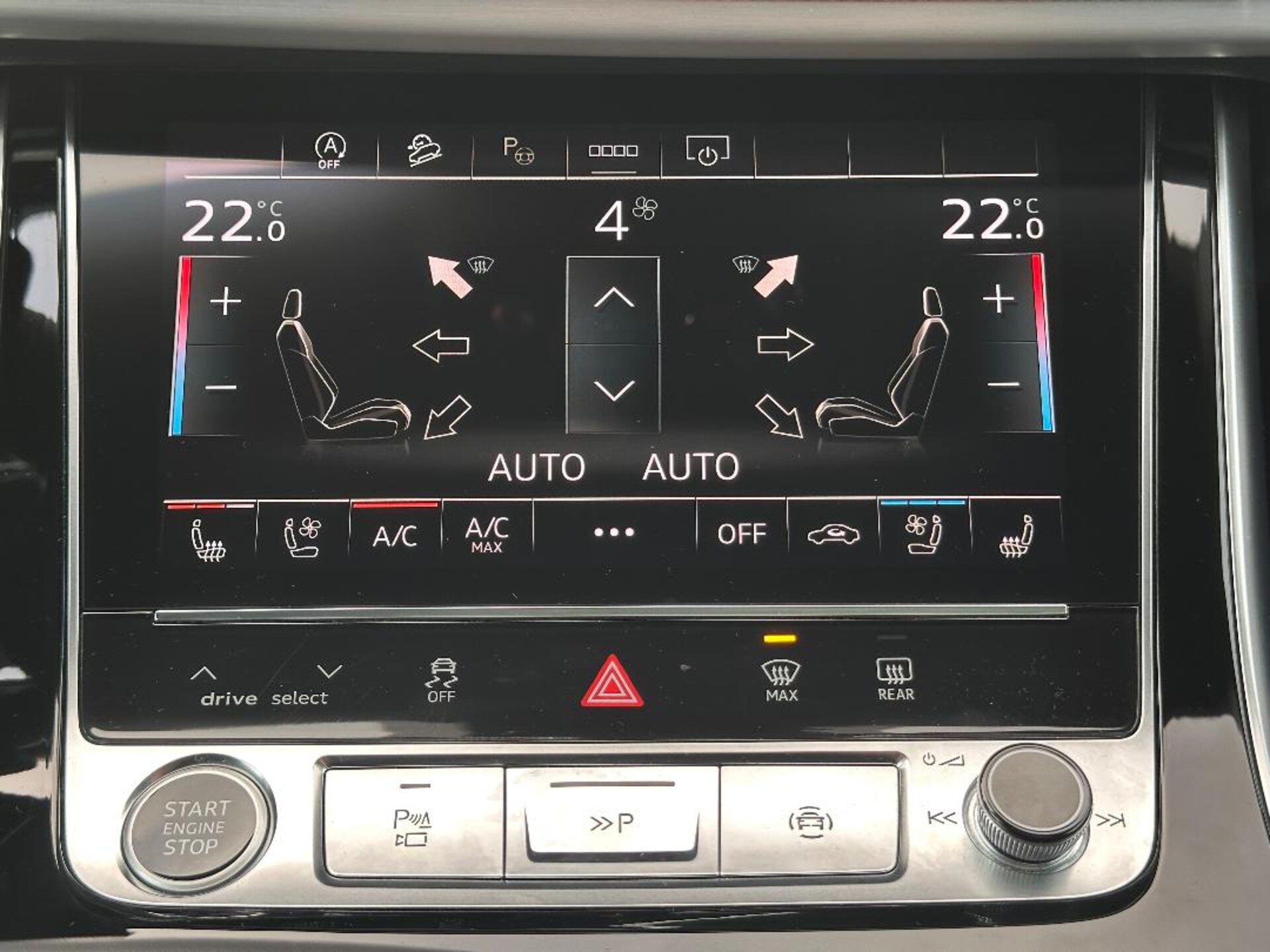 Audi Q8 SUV