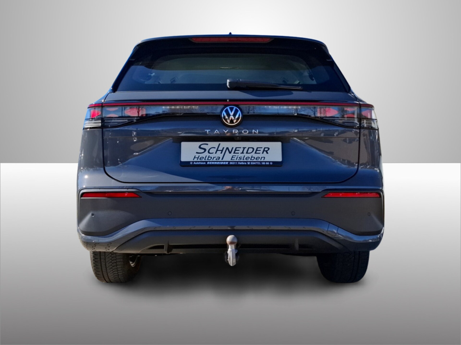Volkswagen Tayron Life