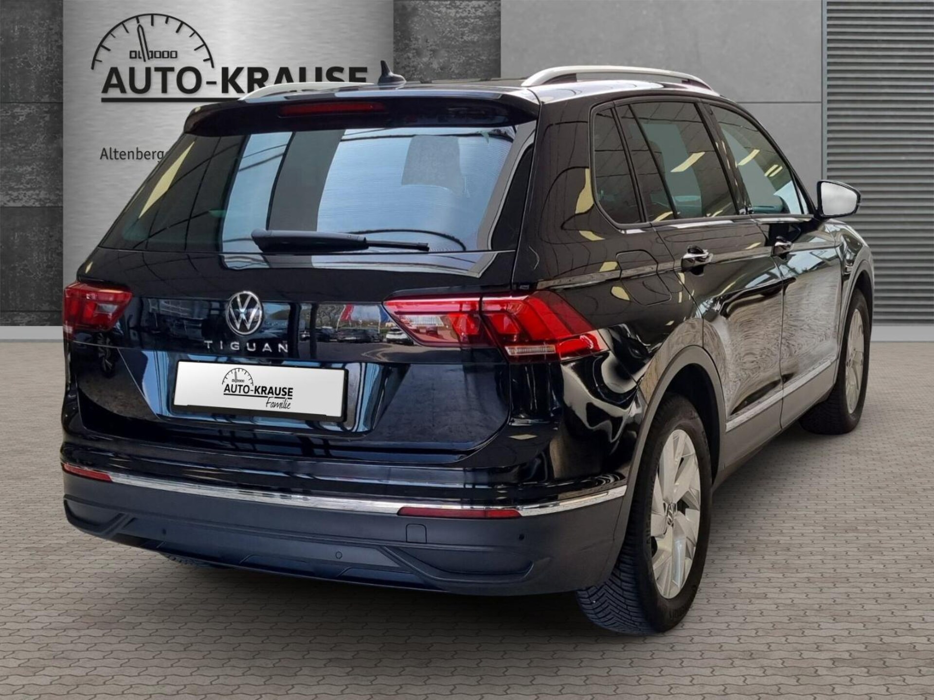 Volkswagen Tiguan Active
