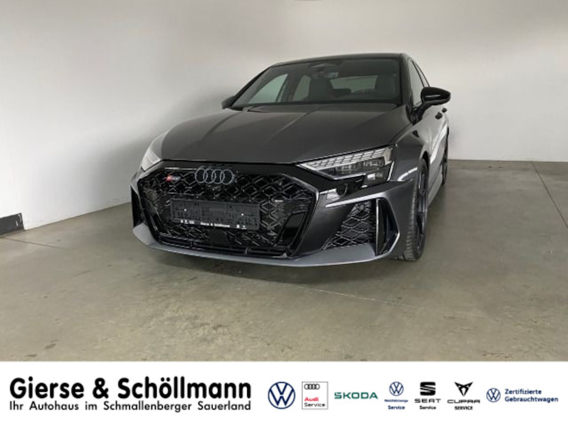 Audi RS 3 Limousine