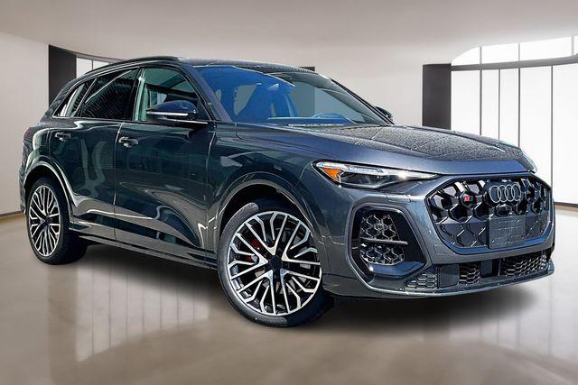 2026 Audi SQ5 Premium Plus quattro's photo