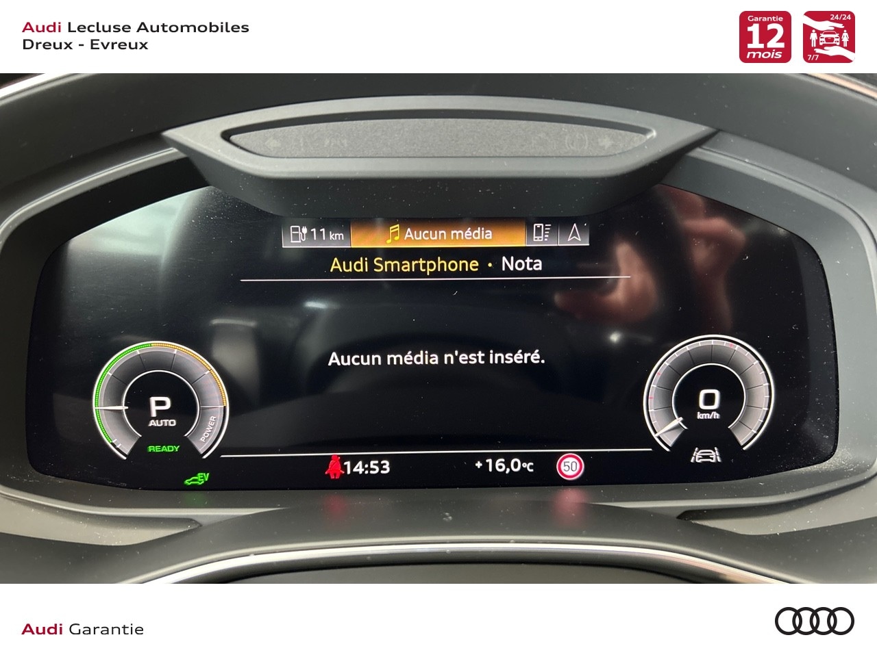 Image about Audi A7 Sportback TFSI e Competition 55 TFSI e quattro 270 kW (367 ch) S tronic