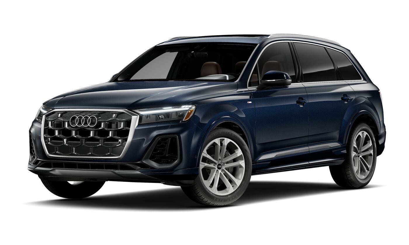 2026 Audi Q7