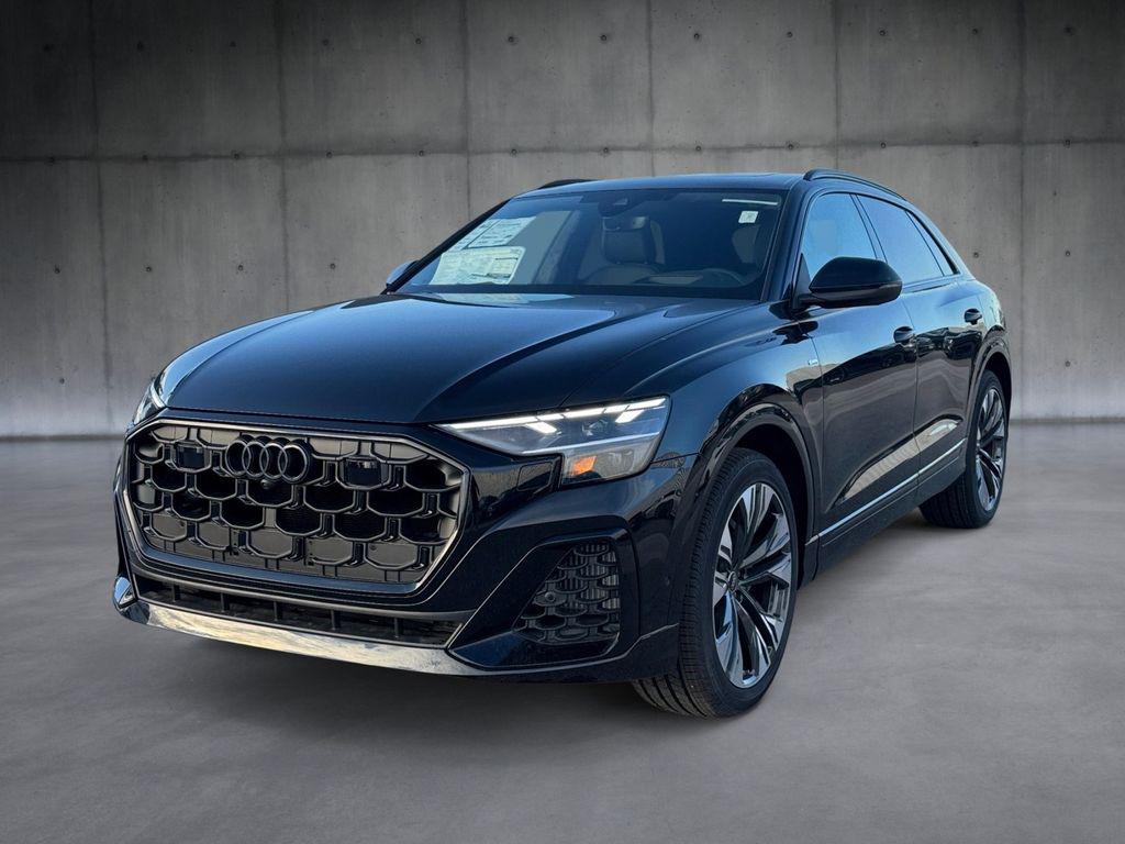 2026 Audi Q8 55 Prestige Tiptonic quattro's photo