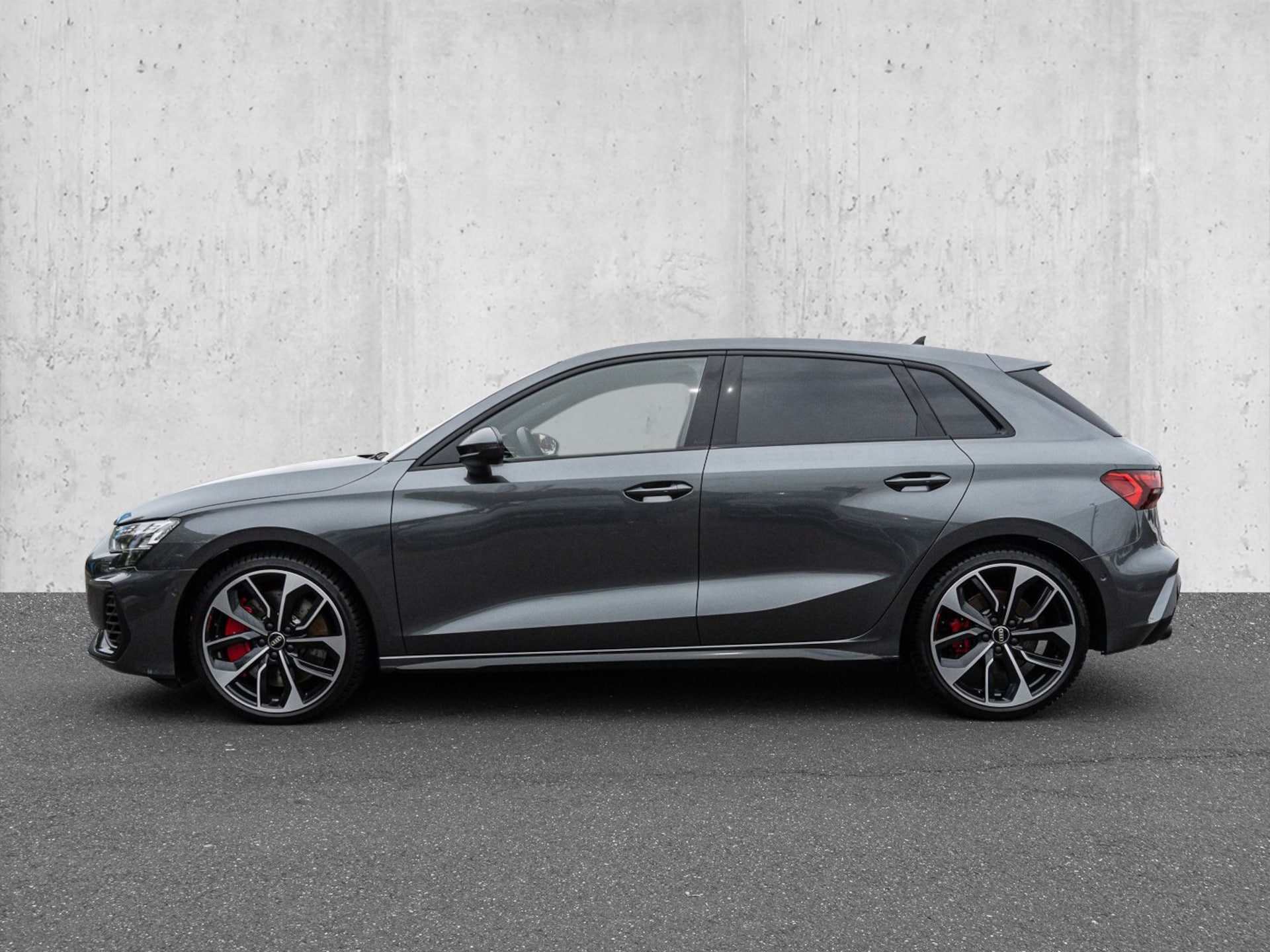 Audi S3 Sportback