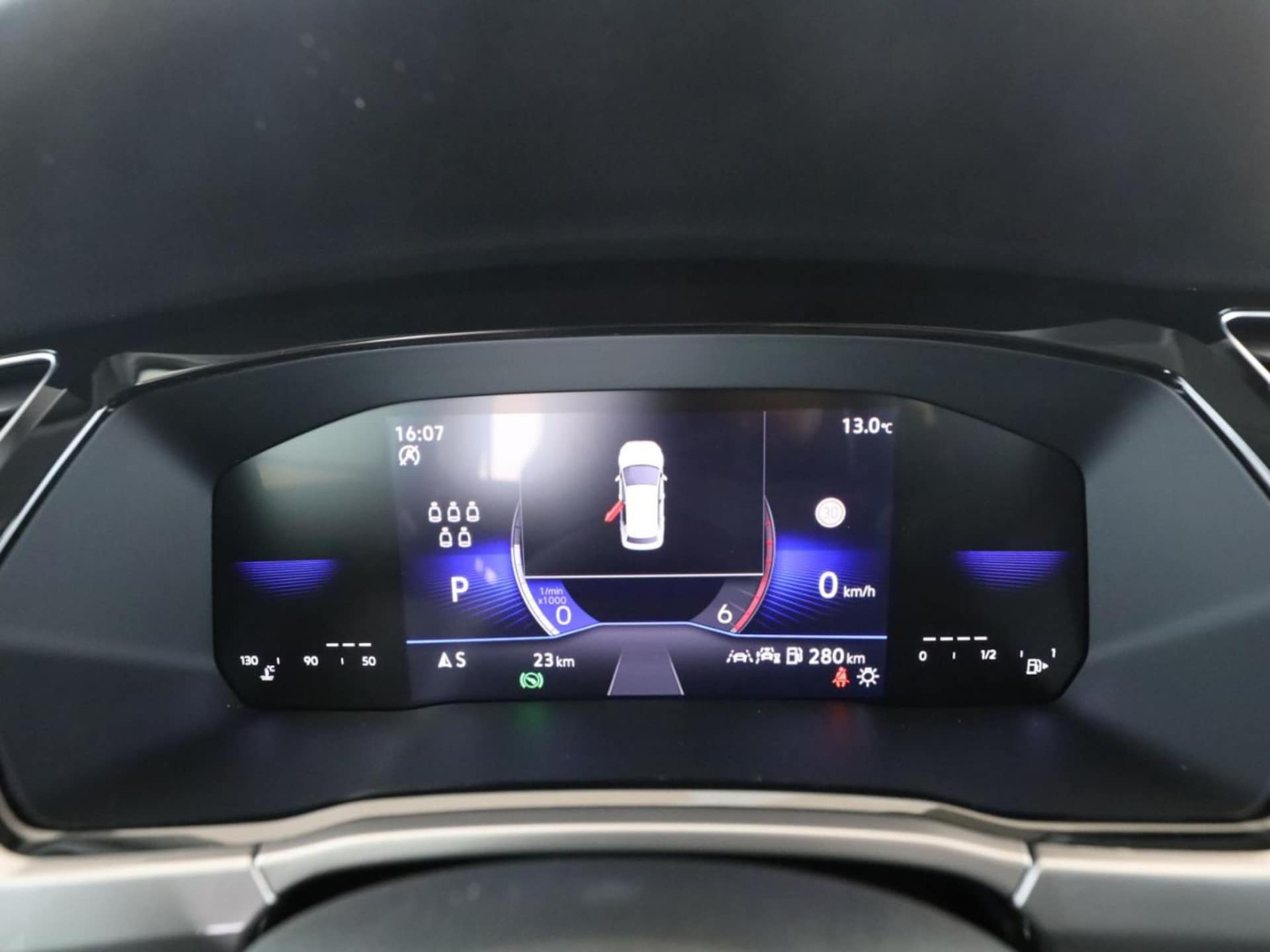 Volkswagen Touran Trendline