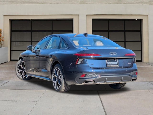 2026 Audi A6 Sedan