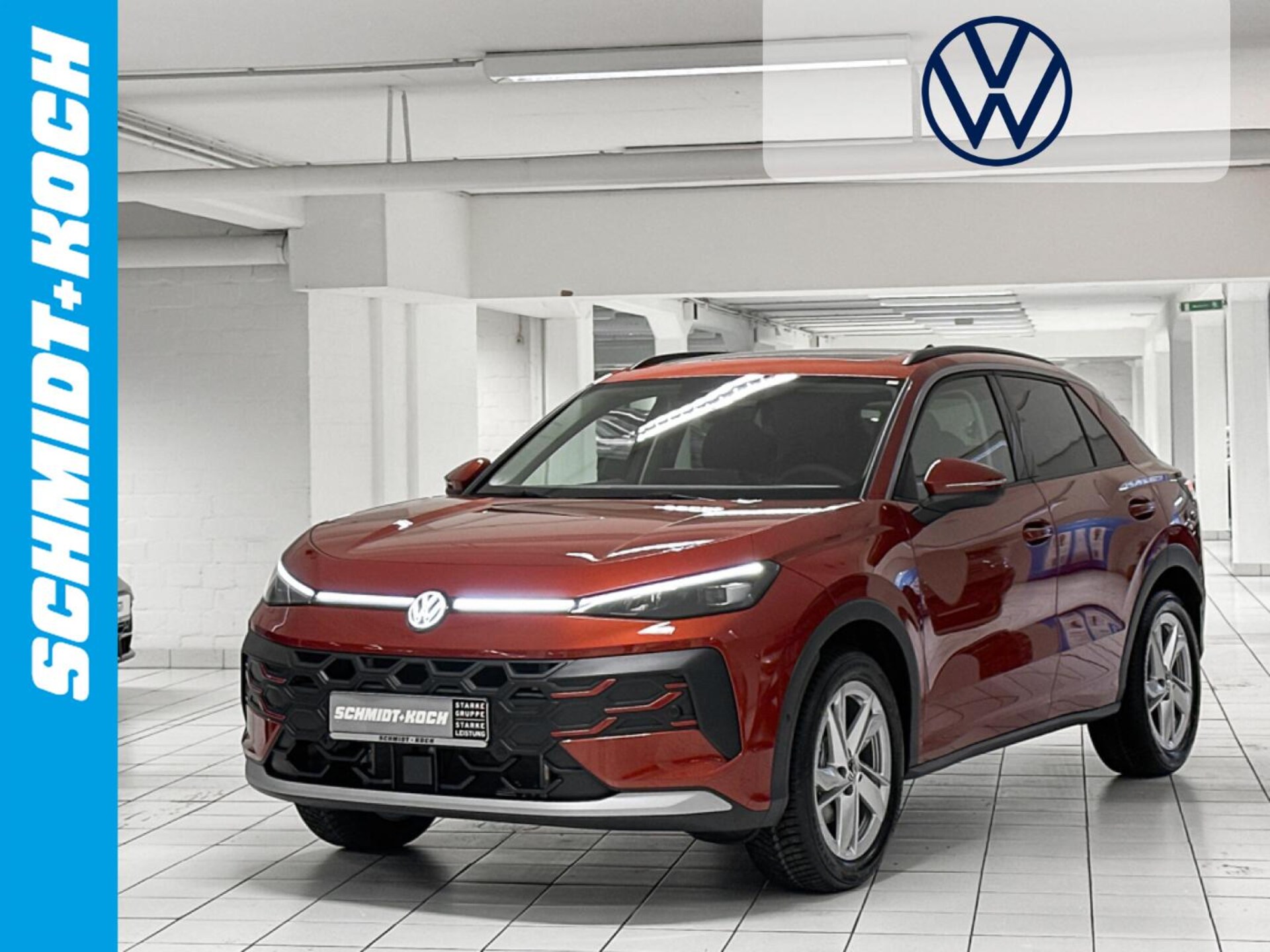Volkswagen T-Roc Life