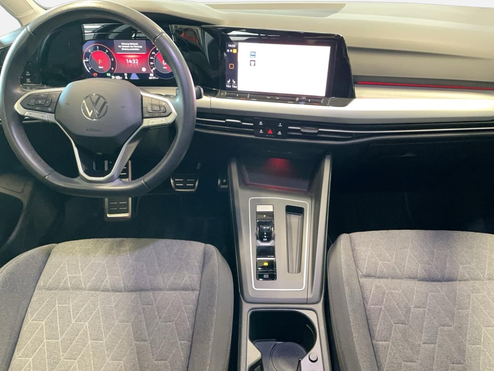 Volkswagen Golf MOVE