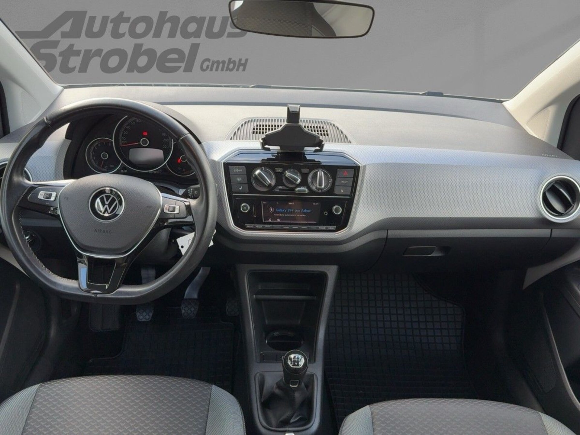 Volkswagen up! ACTIVE