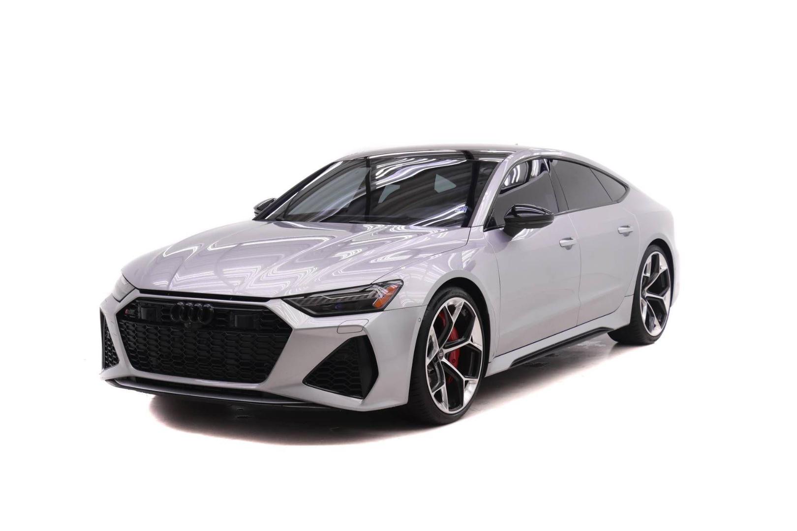 2024 Audi RS7 Performance's photo