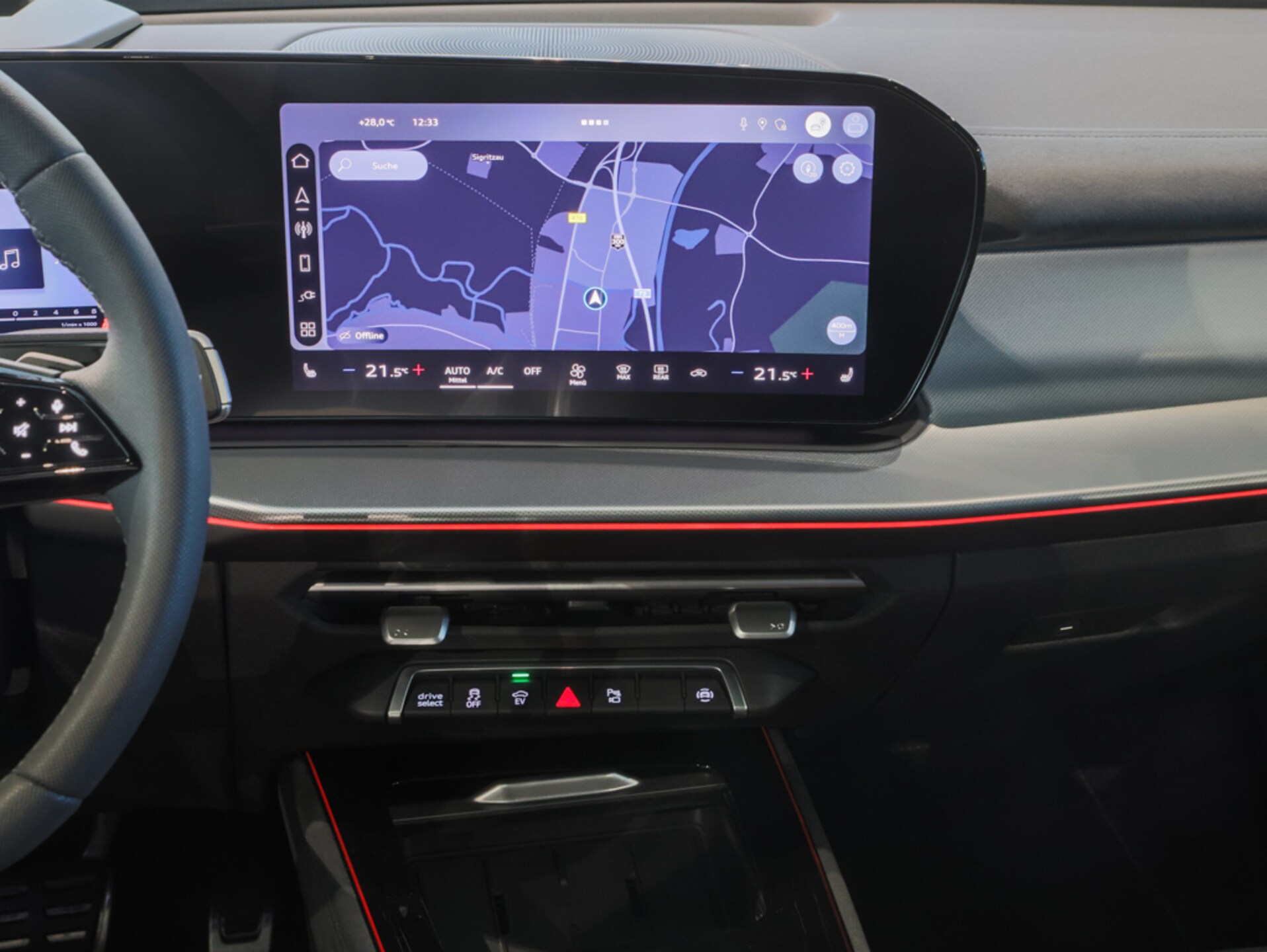Audi Q3 SUV e-hybrid