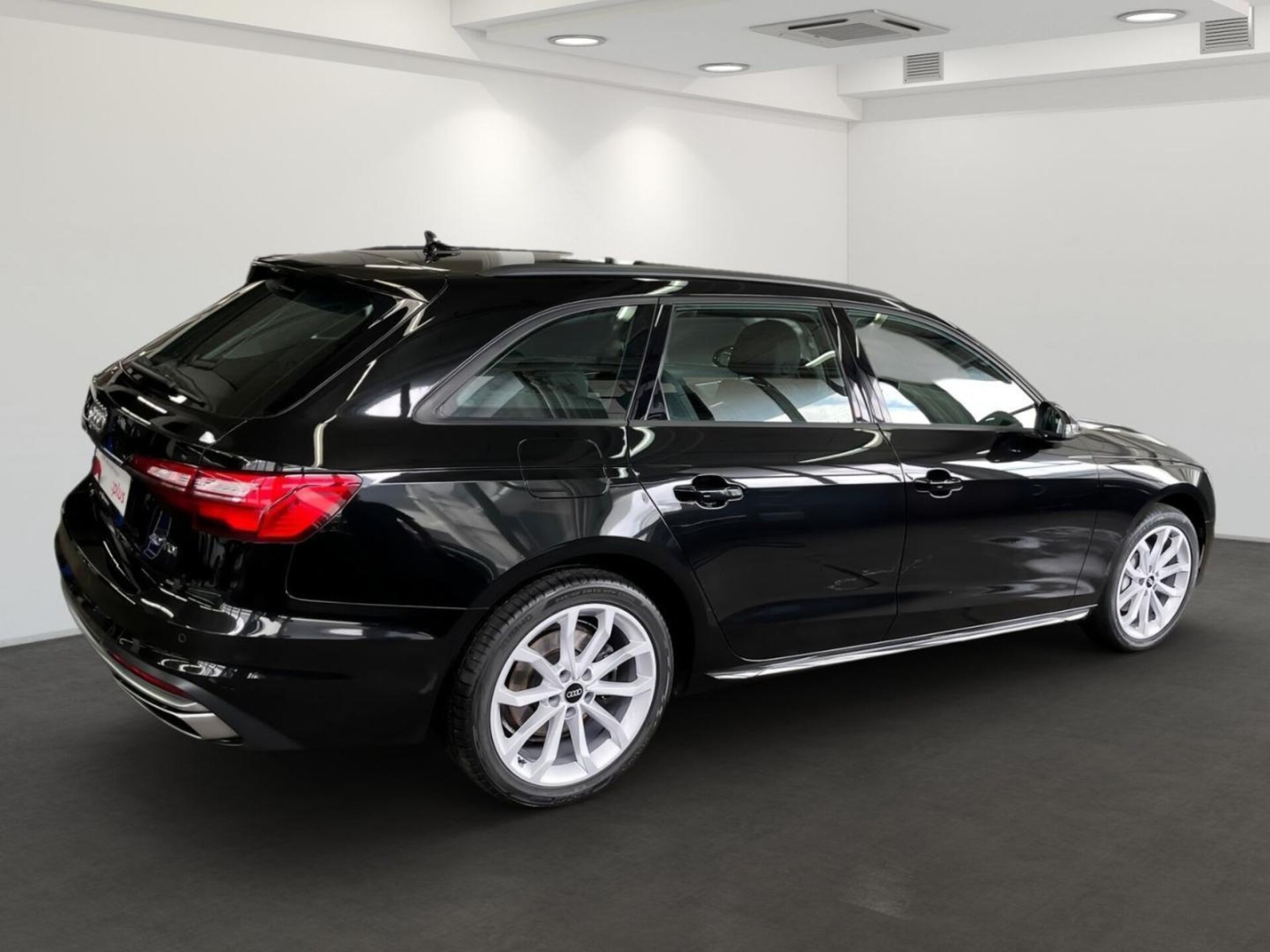 Audi A4 Avant Advanced
