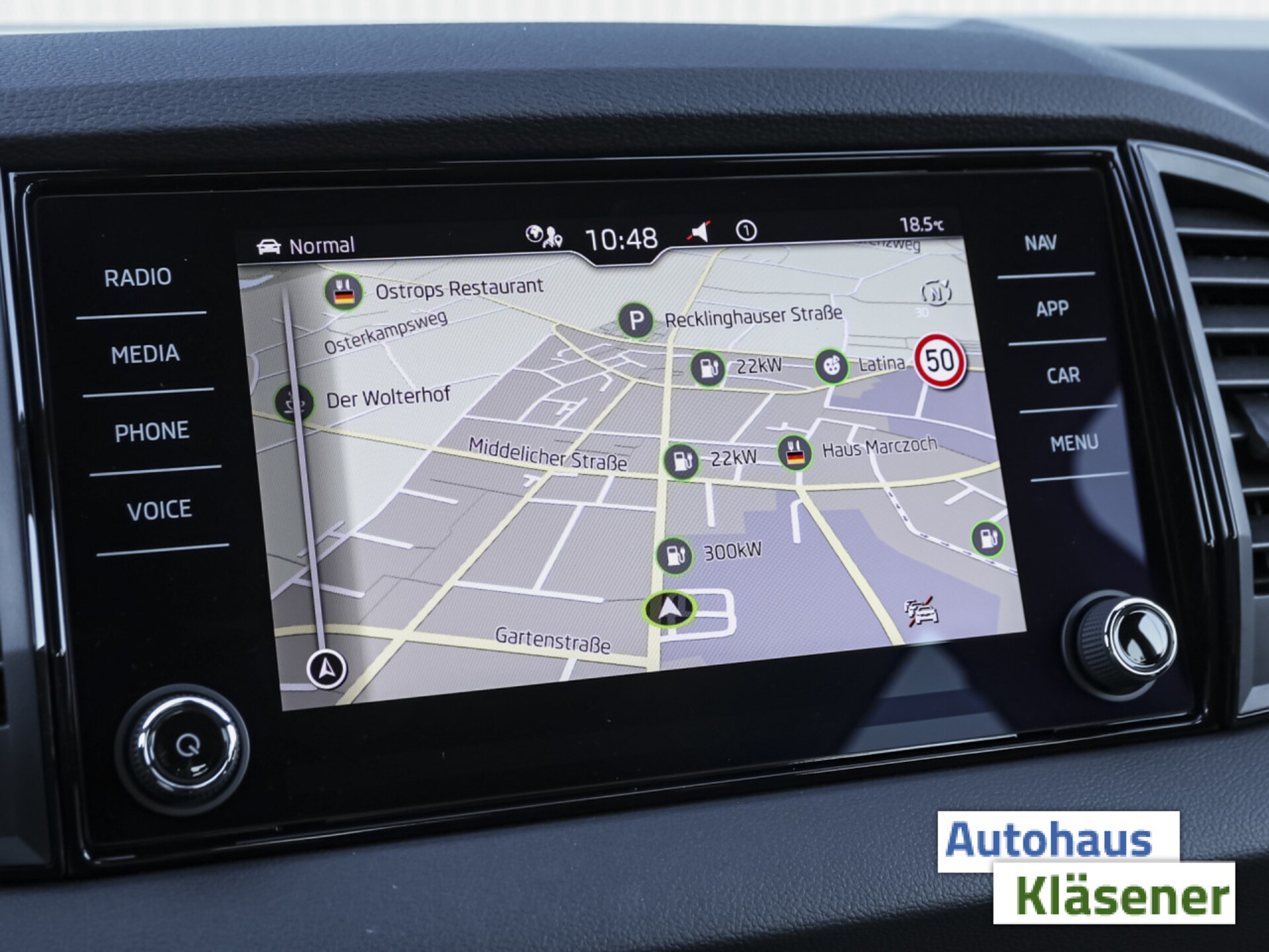 Skoda Karoq Sportline