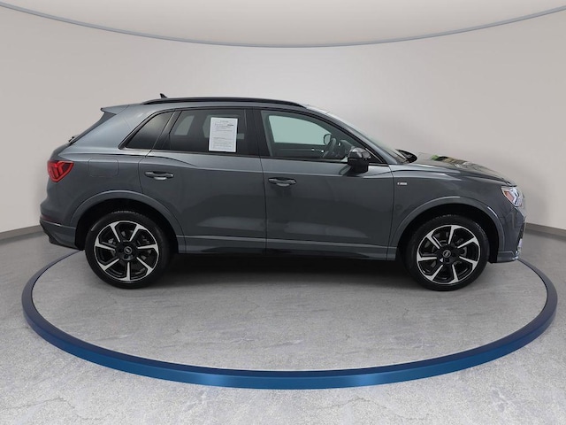 2025 Audi Q3 SUV