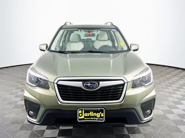 2021 Subaru Forester