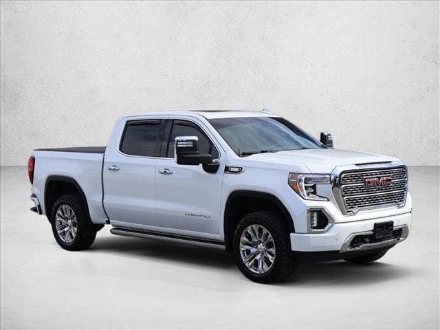 2021 GMC Sierra