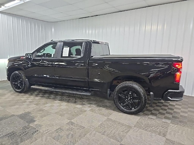 2023 Chevrolet Silverado