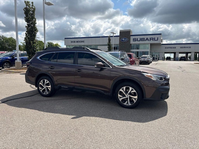 2021 Subaru Outback