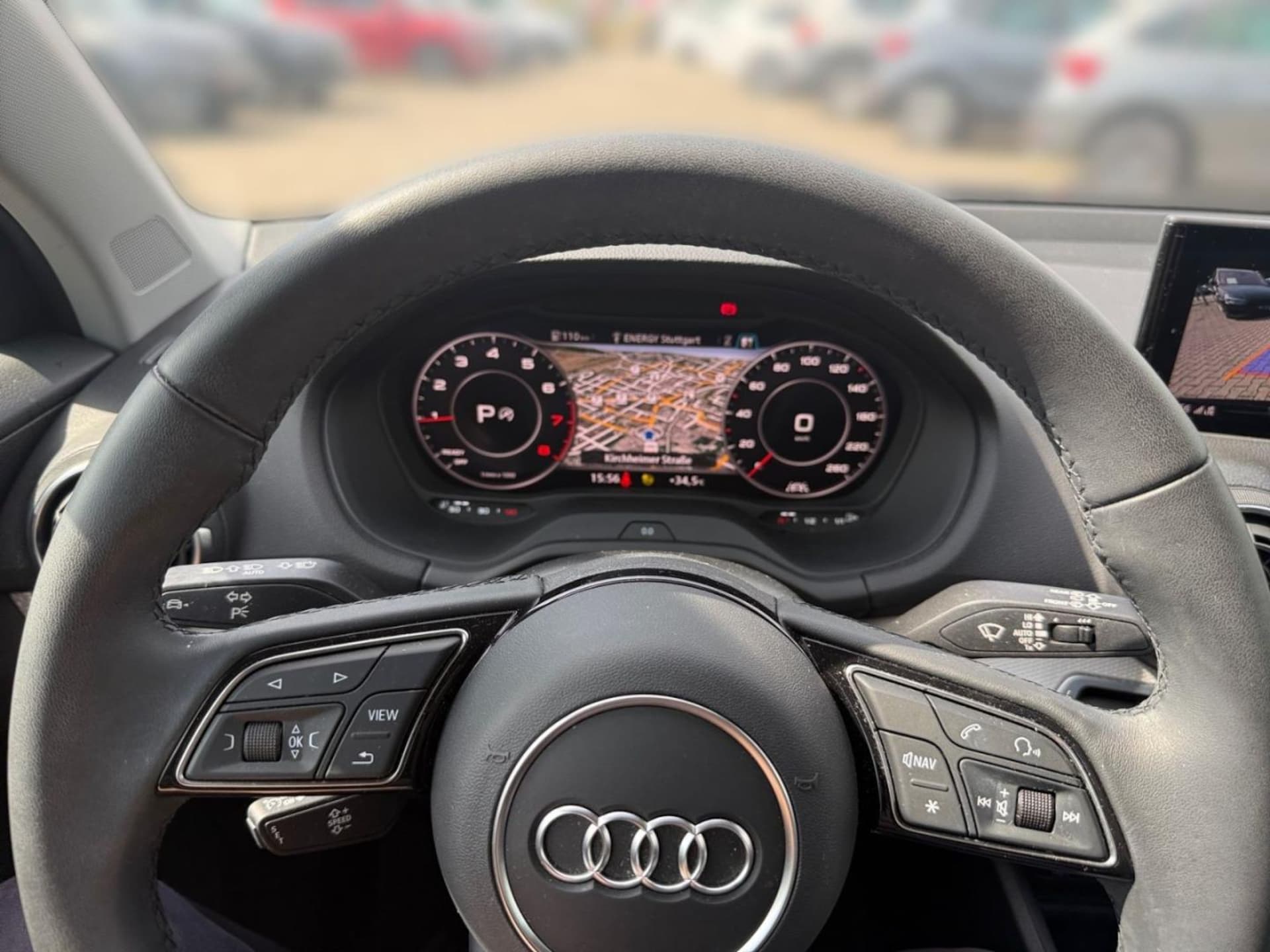 Audi Q2 Advanced