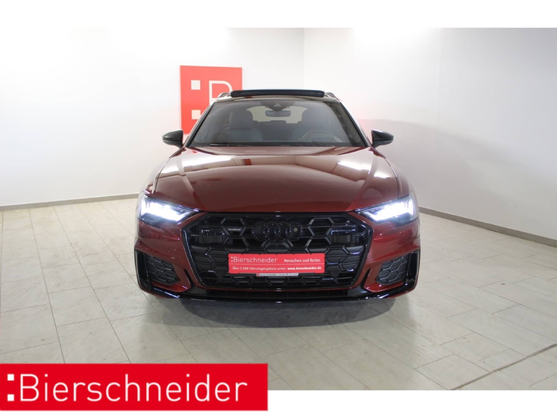 Audi A6 Avant TFSI e Design