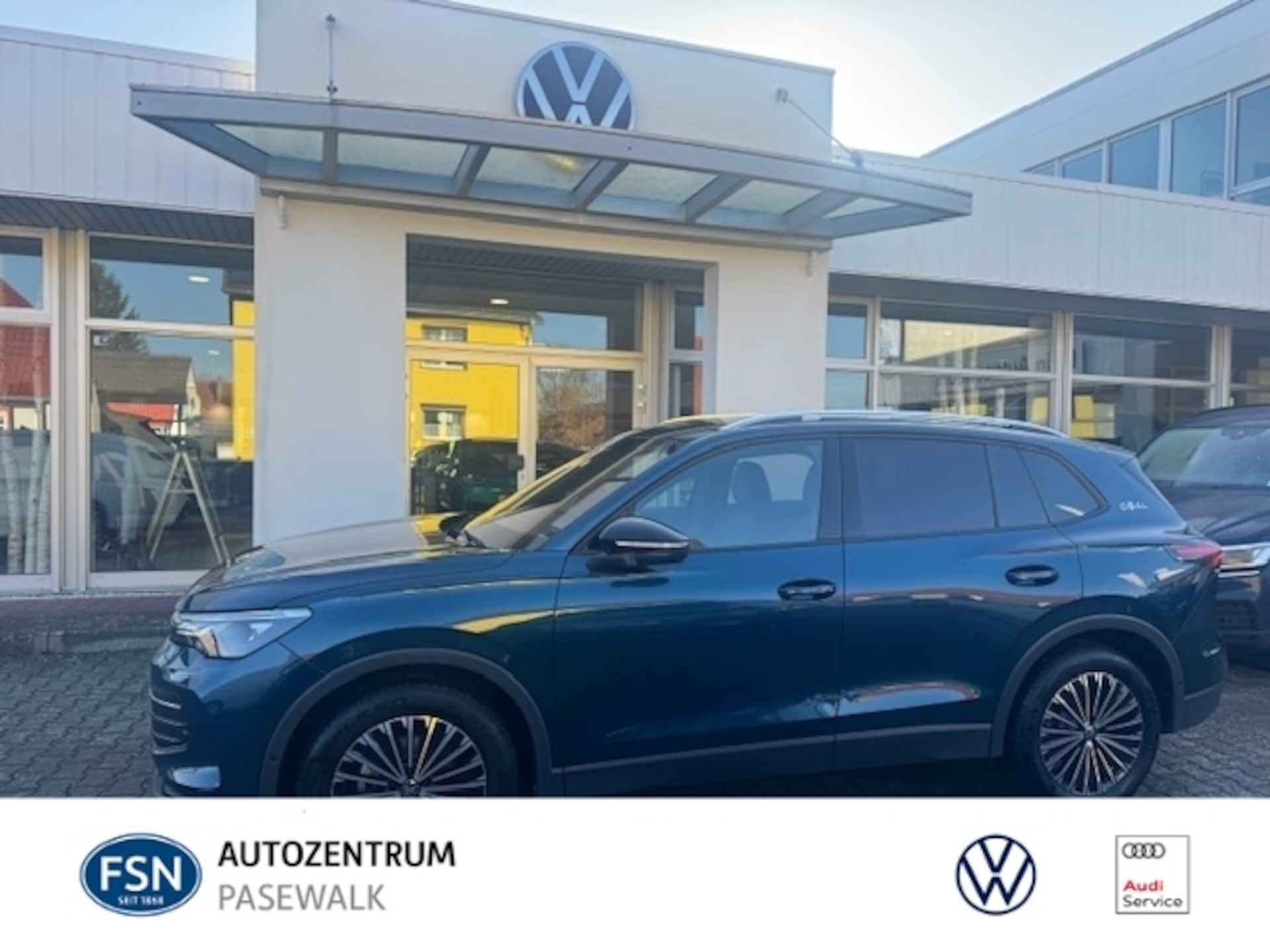 Volkswagen Tiguan Life
