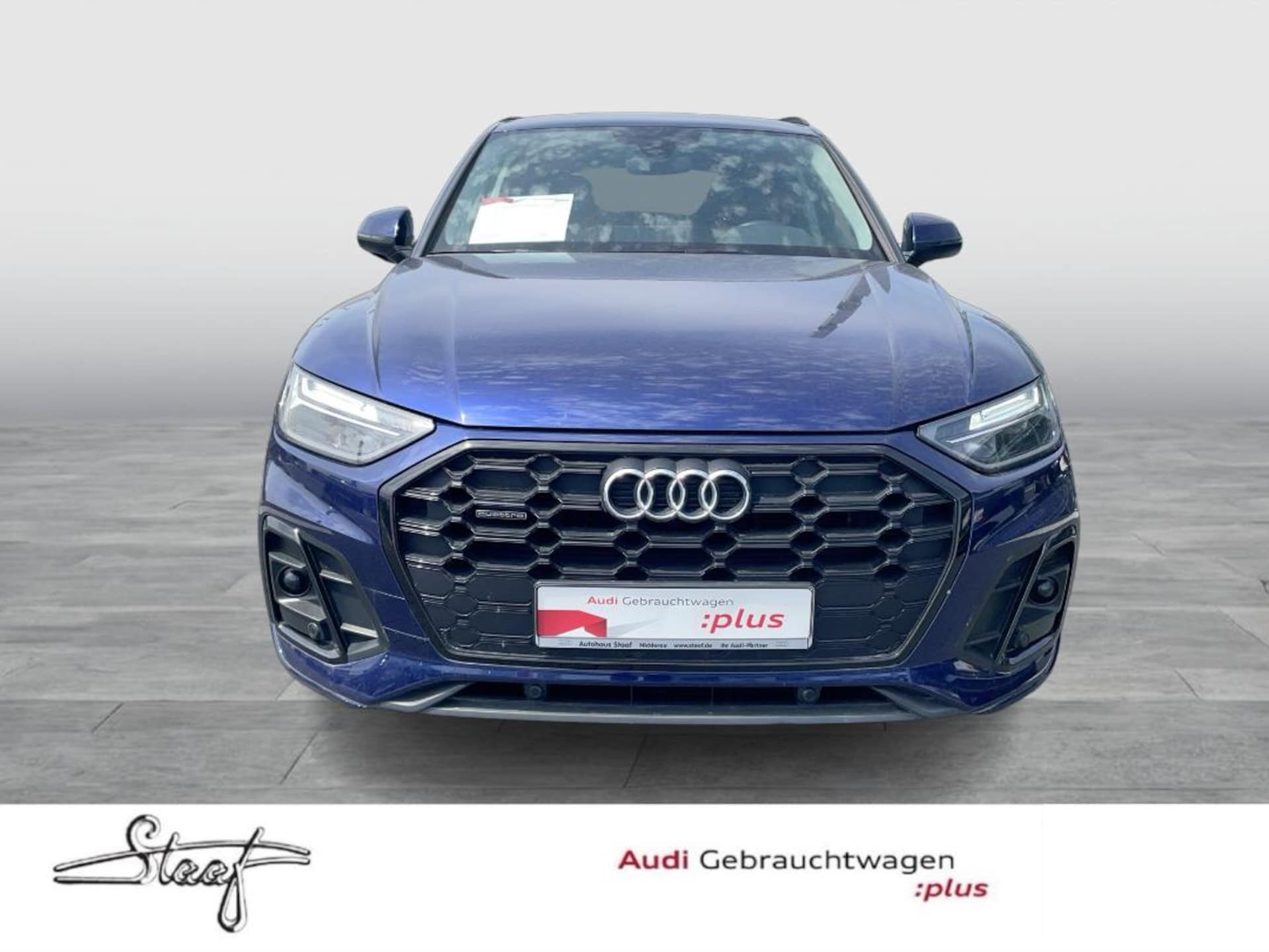 Audi Q5 SUV S line