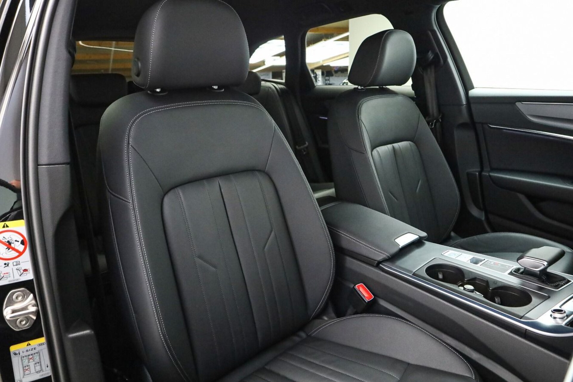 Audi A6 Avant Design