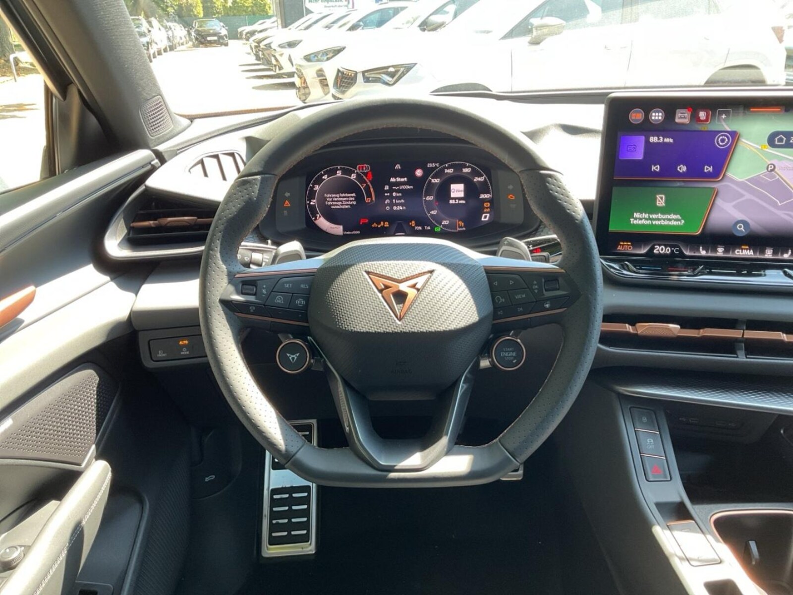 CUPRA Terramar – Bild 13