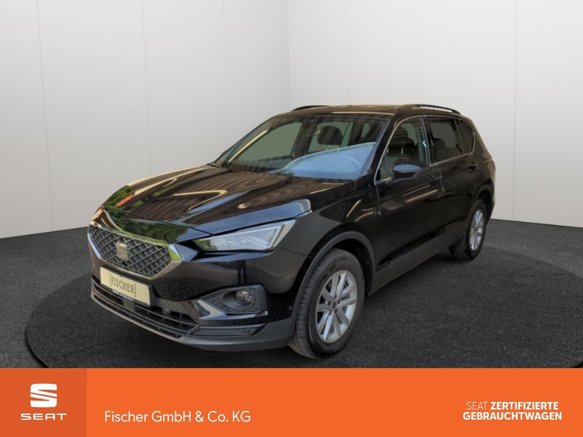SEAT Tarraco Style