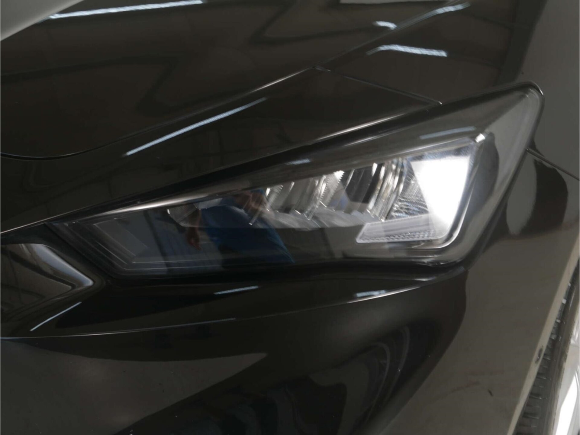 SEAT Leon Sportstourer FR