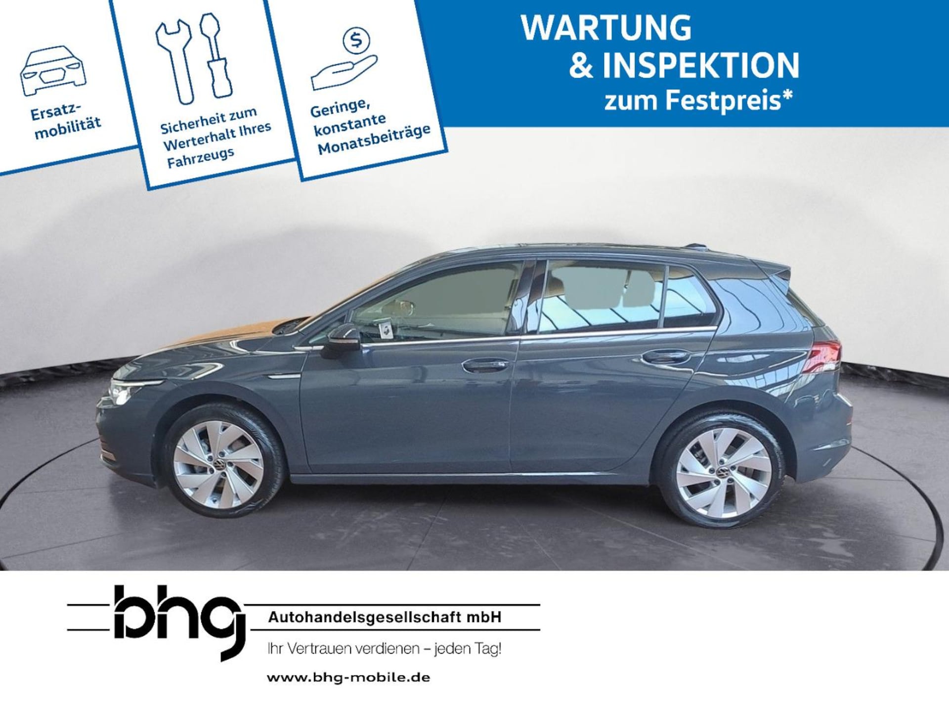 Volkswagen Golf Style