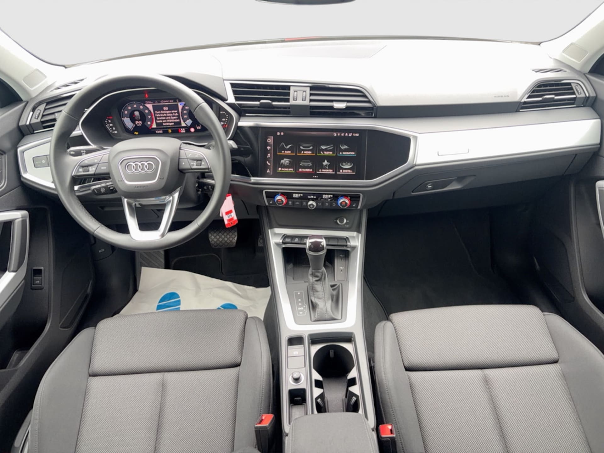 Audi Q3 Sportback S line